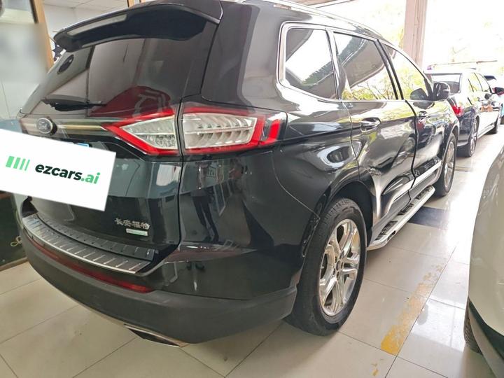 Edge 2015 2.0T GTDi RWD photo 4