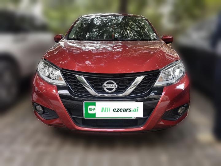 Tiida 2016 1.6L CVT photo 2