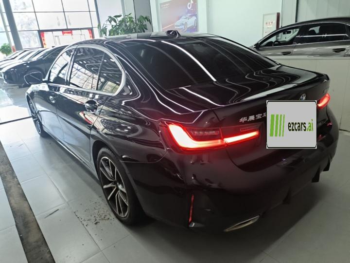 3 Series 2023 320Li M Sport Package photo 4