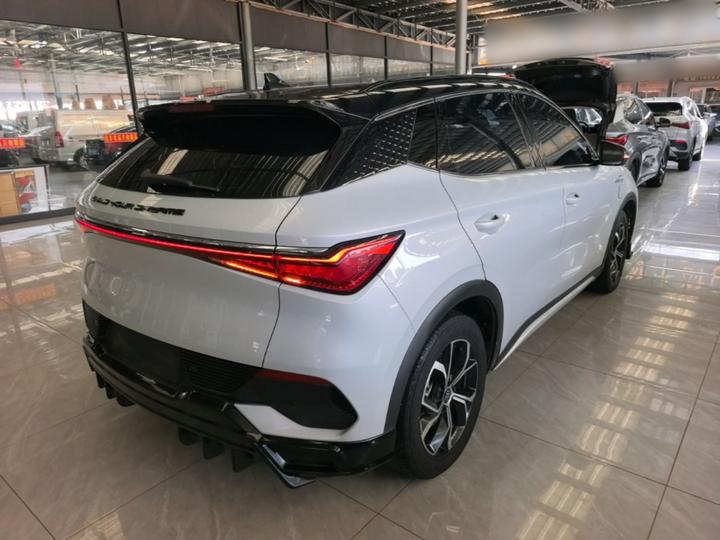 Yuan PLUS 2022 510KM Noble photo 4