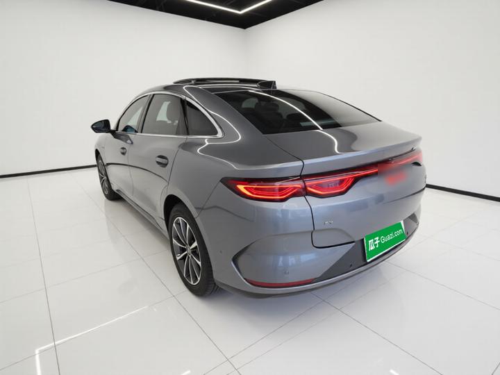 Qin L 2025 EV 545KM photo 4