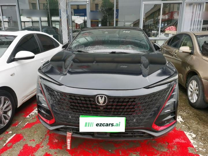 UNI-T 2020 1.5T Flagship photo 2