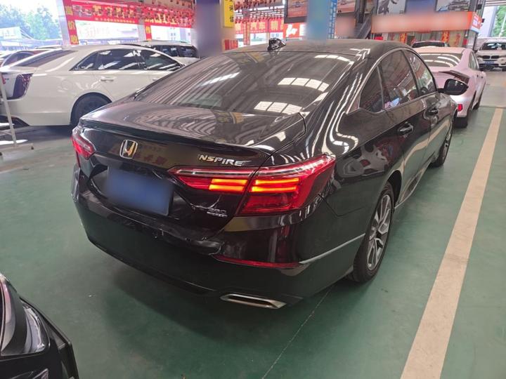 2019 260TURBO China VI photo 4
