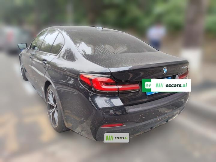 5 Series Imported 2022 Facelift 530i M Sport Package photo 4