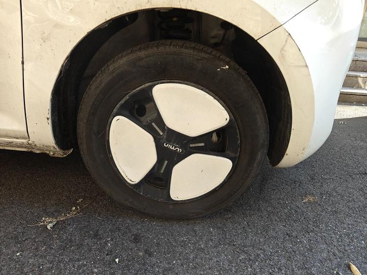 Nevo Changan Lumin 2022 210km photo 8