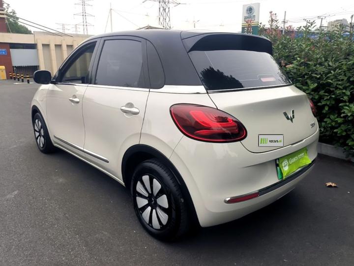 Wuling Bingo 2023 333km + photo 4
