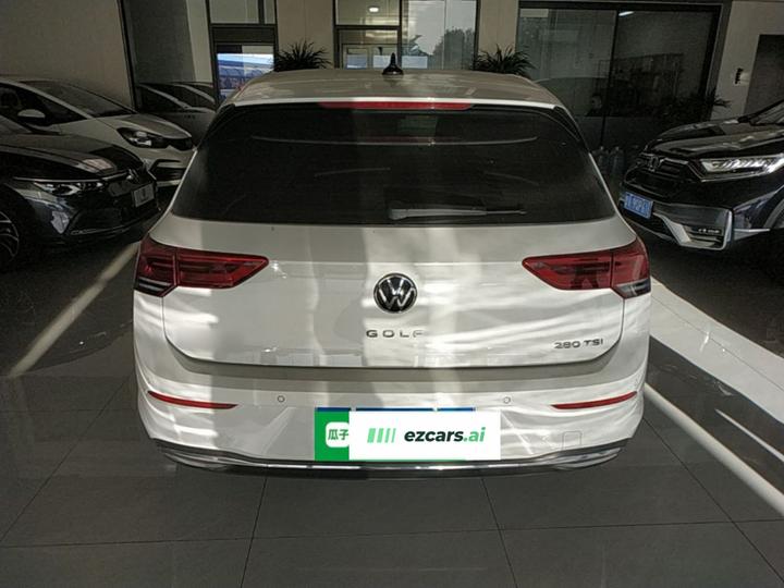Golf 2021 280TSI DSG 30 Anniversary Edition photo 5