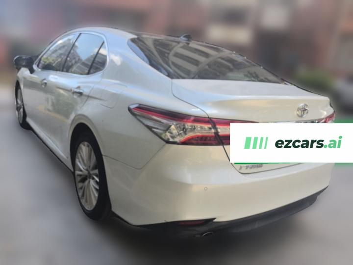 Camry 2019 2.5Q Flagship China V photo 4