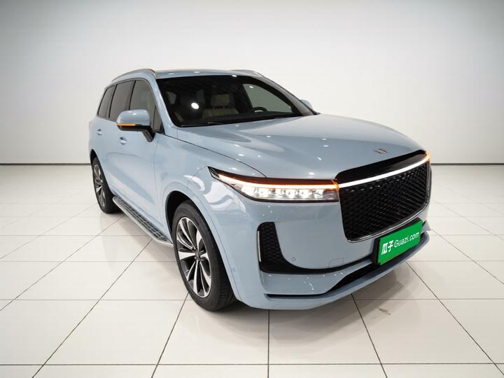 Li Auto ONE 2020 EREV 6-Seater photo 3