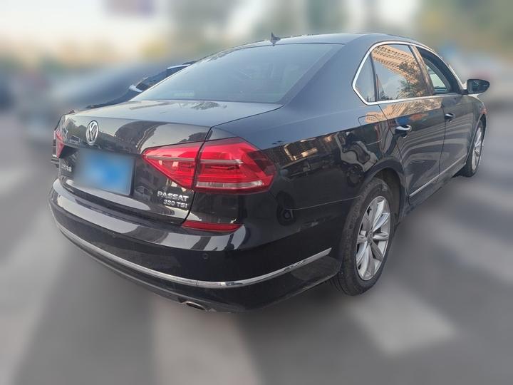 Passat 2017 330TSI DSG photo 6