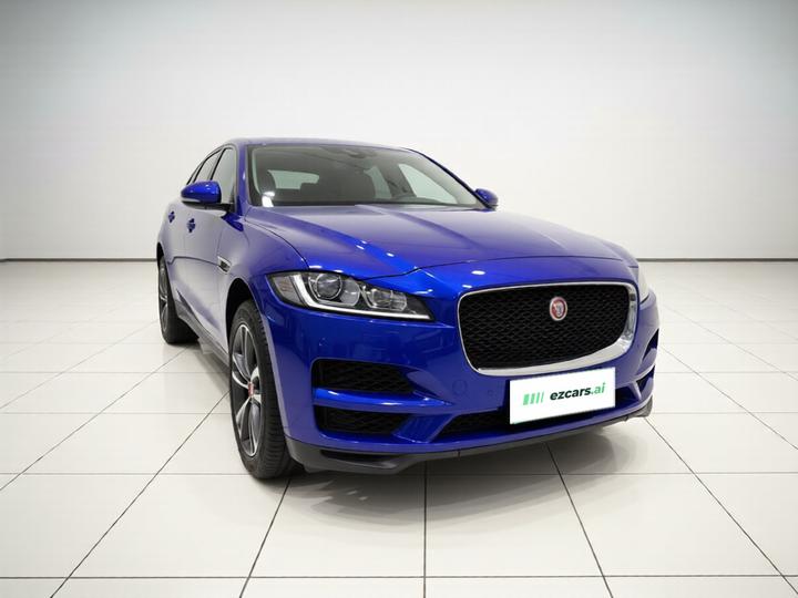 F-PACE 2020 2.0T Exclusive photo 3