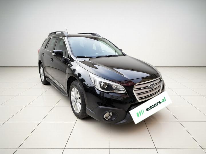 2015 2.5i Luxury photo 3