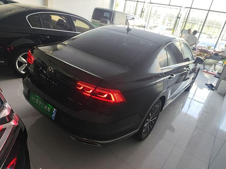 Magotan 2020 330TSI DSG Luxury photo 6