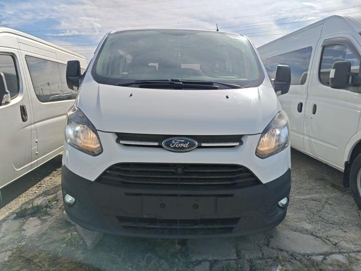 Transit 2017 2.0T Diesel Short Wheelbase China V photo 2