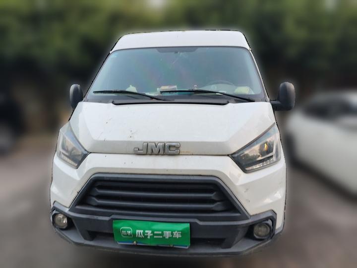 Transit 2019 2.8T Short Wheelbase 6-Seater China VI JX493 photo 2