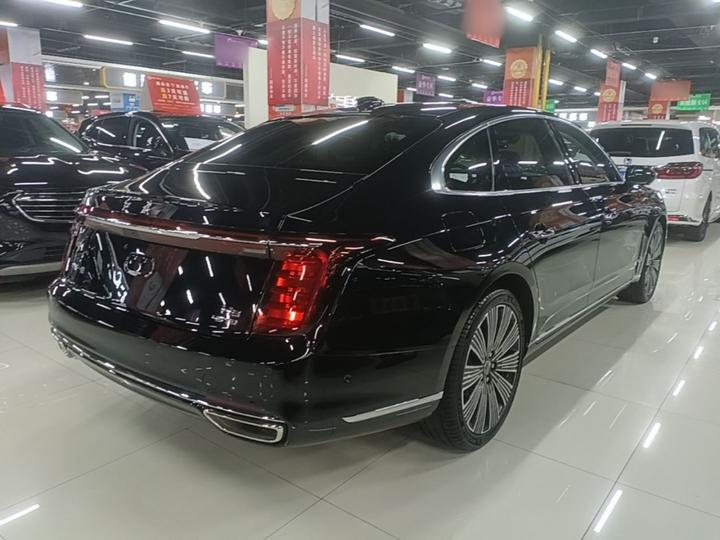H9 2025 2.0T RWD Luxury Business 5-Seater photo 4