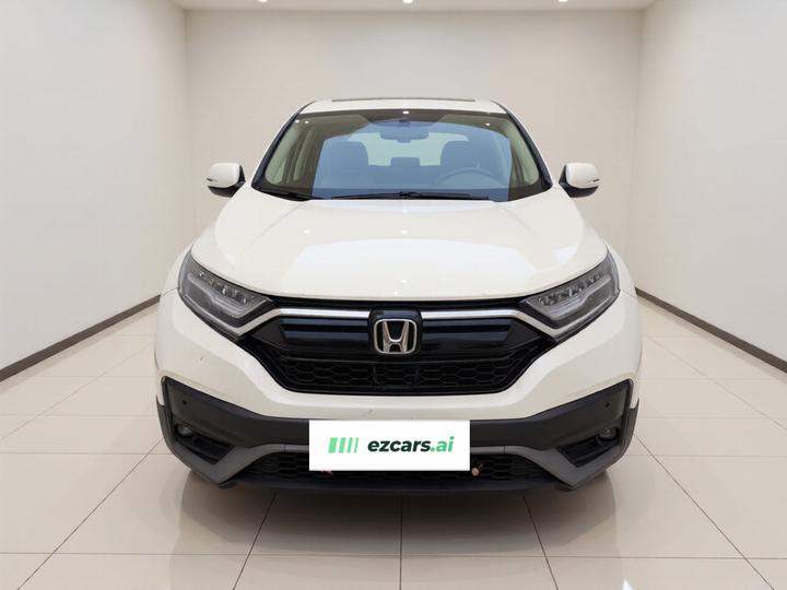 CR-V 2021 240TURBO CVT RWD Comfort photo 2