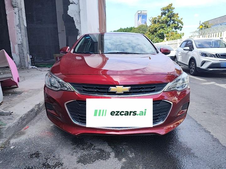 Cavalier 2019 320 AT photo 2