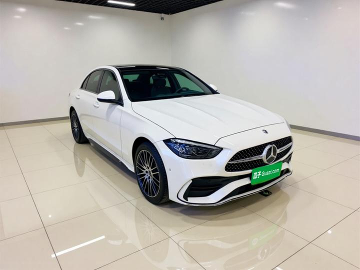C-Class 2024 Facelift C 260 L Sport photo 3