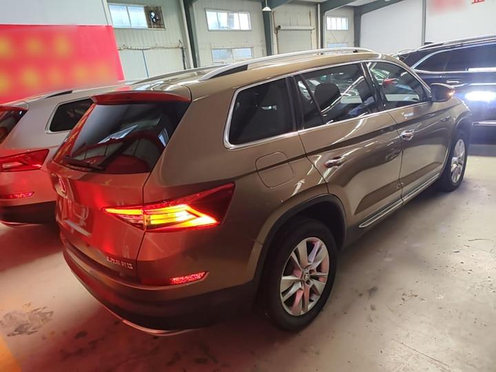 Kodiaq 2018 Facelift TSI330 7-Seater RWD Luxury Preferred photo 6