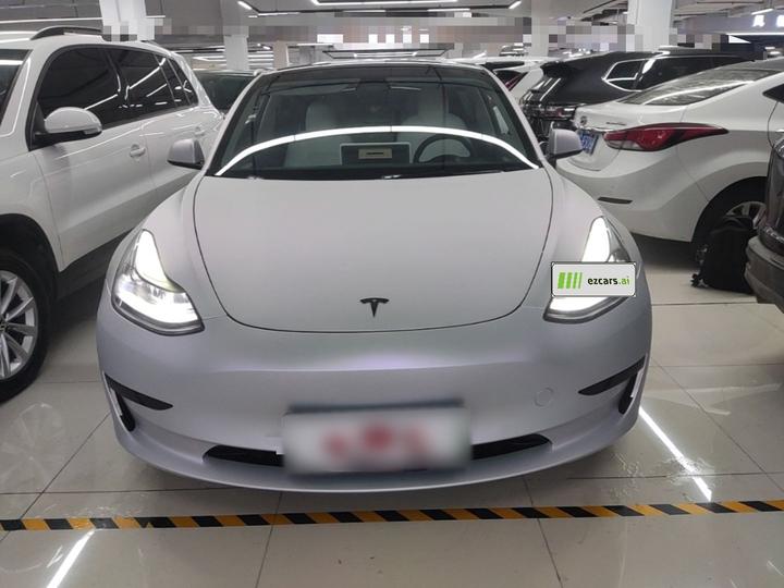 Model 3 2022 RWD photo 2