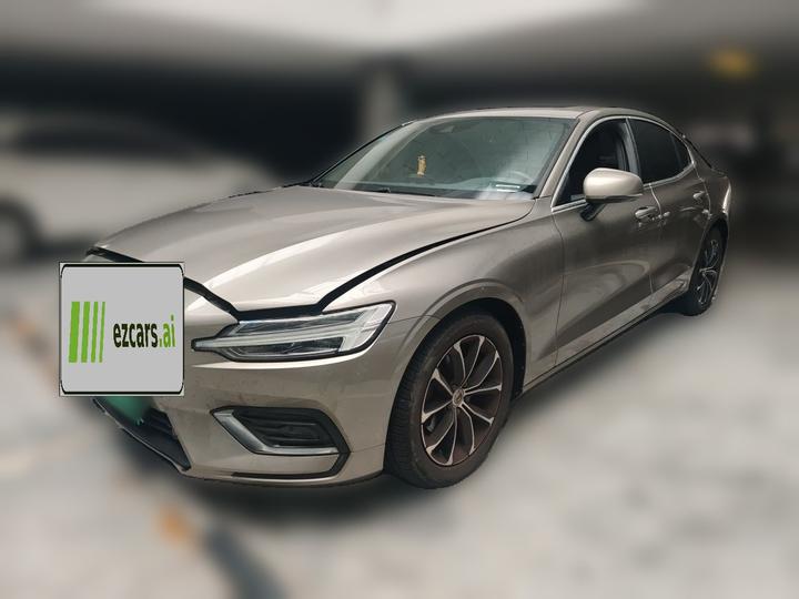 S60 2020 T4 Luxury