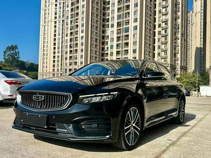 Preface 2021 Facelift 2.0TD Premium