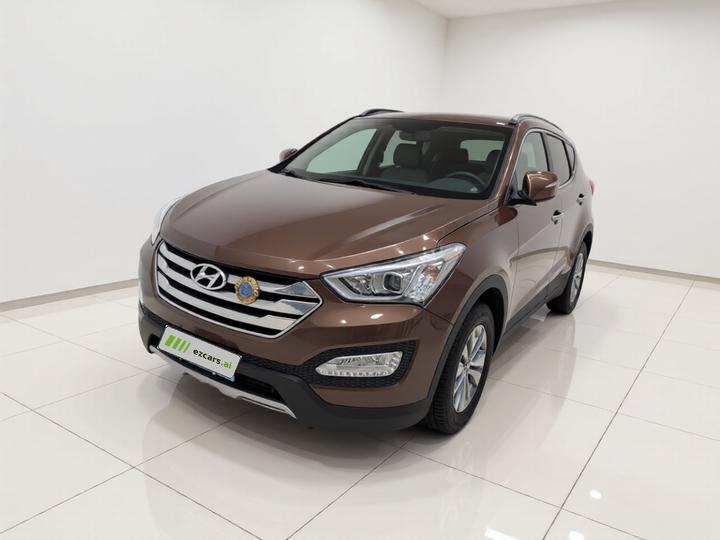 Santa Fe 2015 2.4L AT AWD Smart 5-Seater