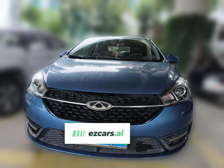 Arrizo 5 2016 1.5L CVT photo 2