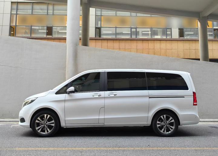 V-Class 2018 V 260 Pilot China V photo 3
