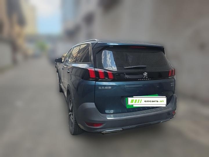 5008 2017 380THP 7-Seater Elite photo 4