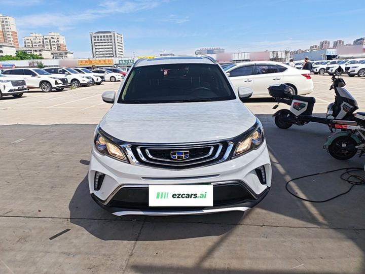 Vision X3 2017 1.5L AT Premium photo 2