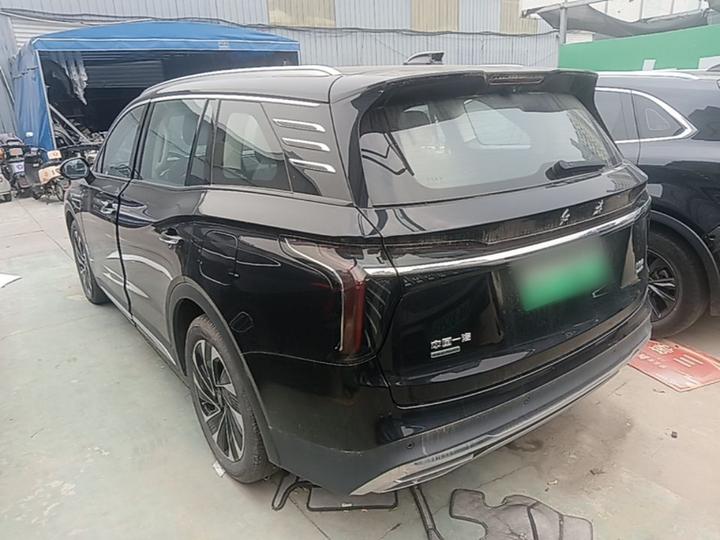HS7 PHEV 2024 2.0T PHEV AWD 7-Seater photo 4