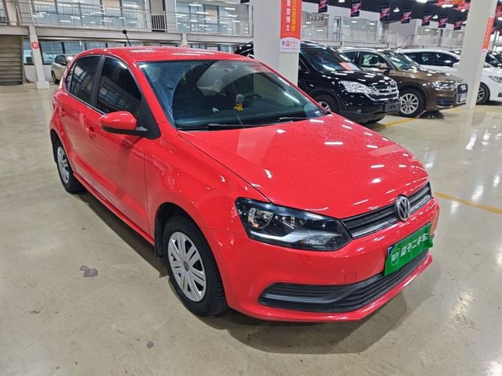 Polo 2016 1.4L MT photo 3