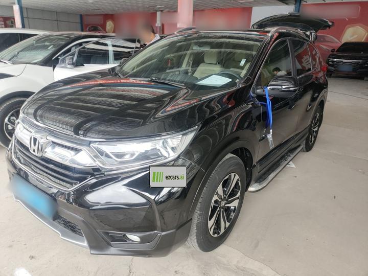 CR-V 2019 240TURBO CVT RWD Comfort China VI