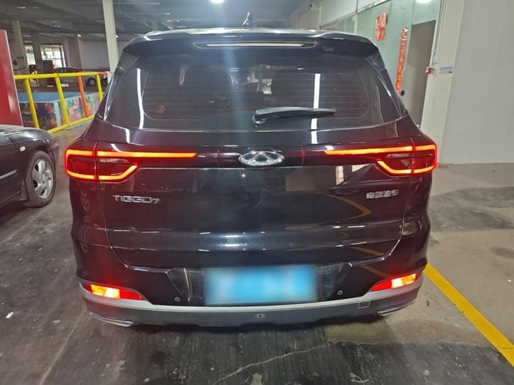 Tiggo 7 2023 1.5T CVT photo 3
