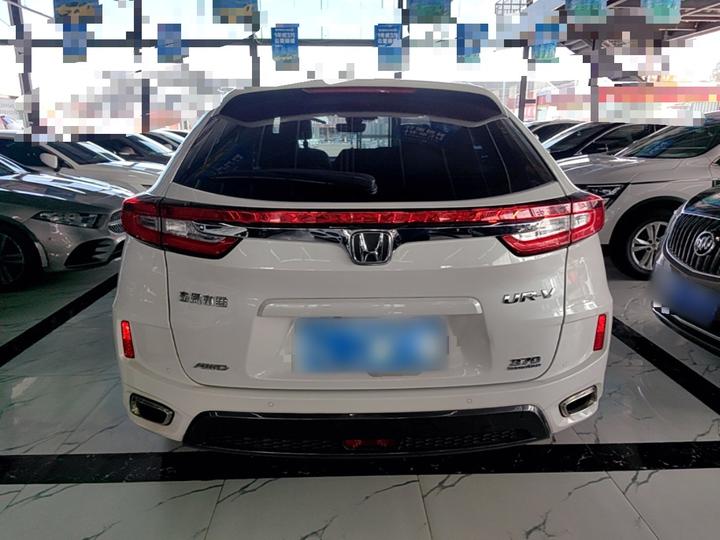 UR-V 2017 370TURBO AWD Exclusive China V photo 3