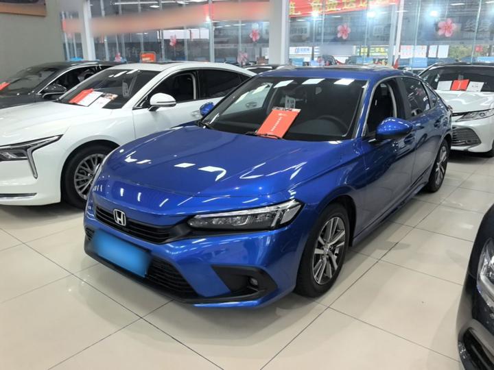 Civic 2022 240TURBO CVT Sport