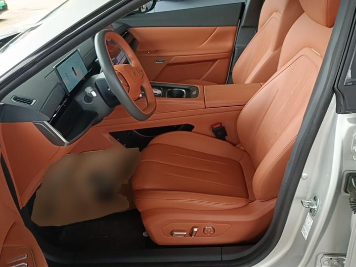 Yipai eπ007 2025 EV 565 AWD Max Pilot photo 6