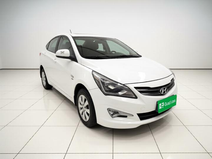 Verna 2014 1.4L MT Smart GLS photo 3