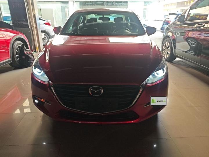 3 Axela 2019 Sedan 1.5L AT Luxury China VI photo 2