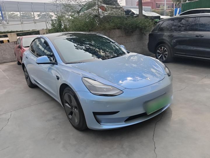 Model 3 2022 RWD photo 3