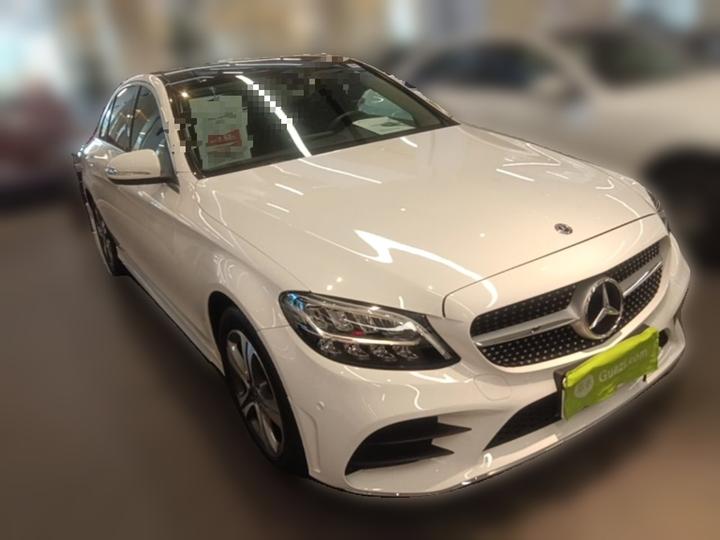 C-Class 2019 C 260 L Sport photo 3