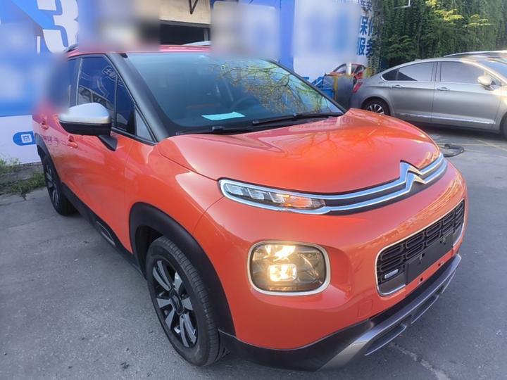 C4 AIRCROSS 2018 350THP AT photo 3