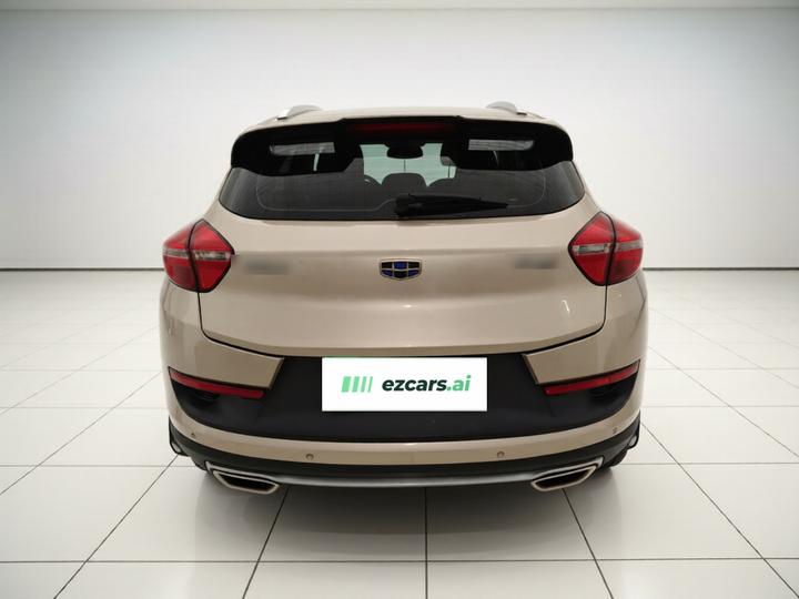 Emgrand GS 2016 Sport 1.8L AT photo 3