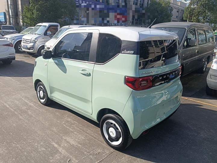Hongguang MINIEV 2021 Macaron 120km LFP photo 4