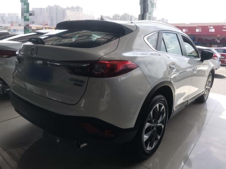 CX-4 2016 2.5L AT AWD photo 4