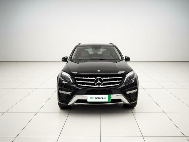 M-Class 2015 ML 400 4MATIC Luxury photo 3