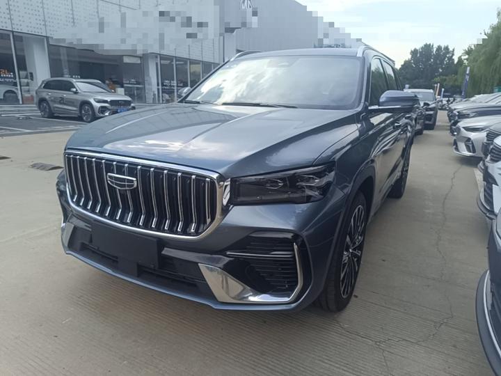 Xingyue L 2026 2.0TD AT Han