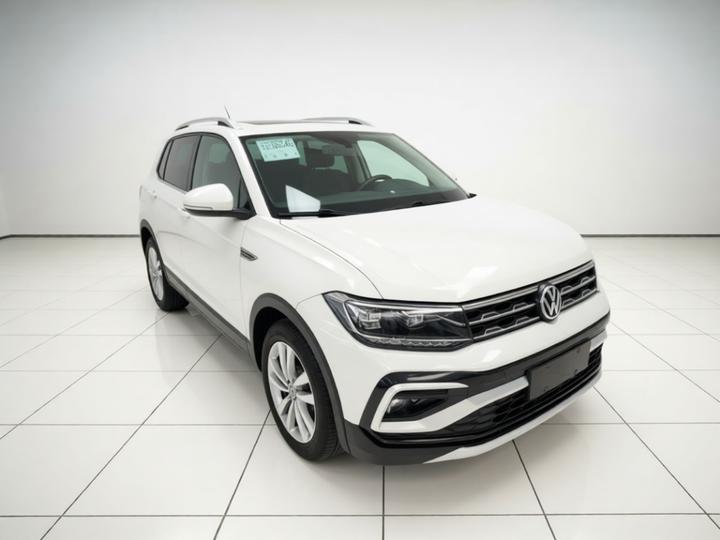 T-Cross 2019 280TSI DSG Comfort photo 3